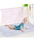 Tấm lót chống thấm 4 lớp đa năng cho bé
